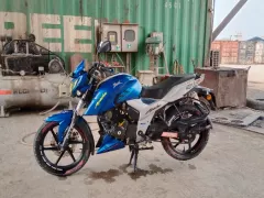 TVS Apache RTR 160 4V